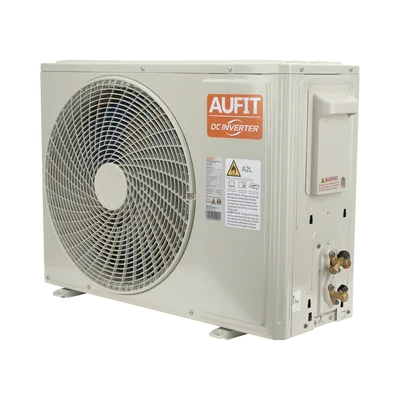 Minisplit / 12,000 BTU (1 TON) / Solo Frío / SEER 19 / Triple Inverter / 110 Vca / Wi-Fi / R32