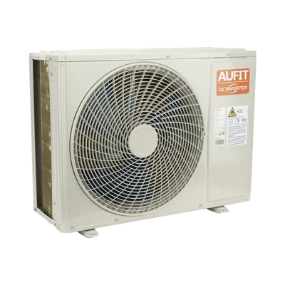 Minisplit / 12,000 BTU (1 TON) / Solo Frío / SEER 19 / Triple Inverter / 110 Vca / Wi-Fi / R32