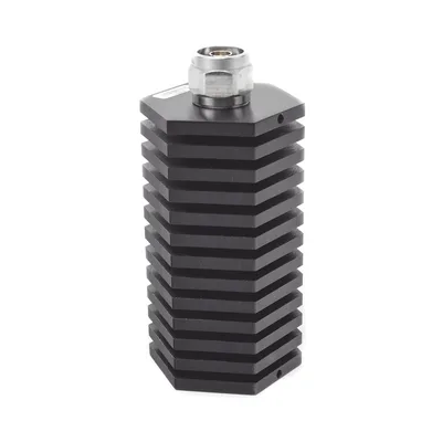 Carga Fantasma Terminal / 50 W / 50 Ohm / DC-4 GHz / N Macho / 4.7" x 2.3"