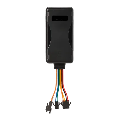 Rastreador GPS 4G / LTE CAT 1 / GNSS / Corte Remoto de Combustible / Voltaje 9-90V DC / Antena Interna / Alertas SOS y Colisión