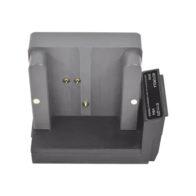 Adaptador de Batería / SnapLock Intercambiable / Contactos Chapados en Oro / 10 C-Códigos / Memoria 16 KB / Compatibilidad Universal Cadex
