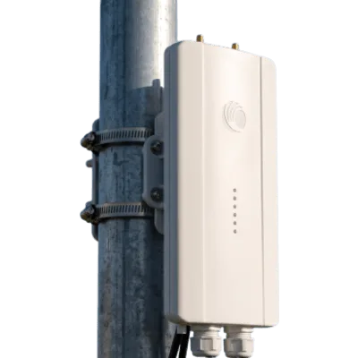 Punto de Acceso / 5 GHz / MU-MIMO 2x2 / 1024QAM / 80 MHz / Hasta 120 Suscriptores / IP67 / Multi-Gbps