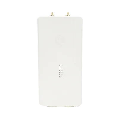 Módulo Suscriptor Inalámbrico / 2 Gbps / Wi-Fi 6E / 6 GHz (5725-7125 MHz) / 160 MHz / 2x2 MIMO / IP67 / SFP+ / PoE