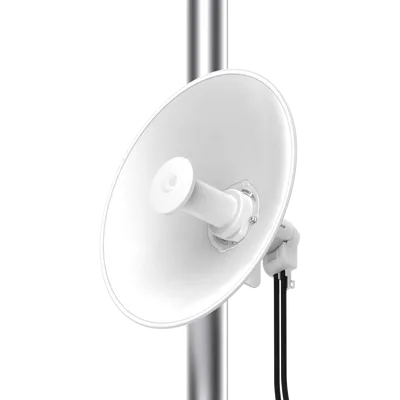 ePMP FORCE4625 de alto Desempeño / Wi-Fi 6E / Hasta 1 Gbps / 5925 - 7125 MHz / Antena Integrada 25 dBi
