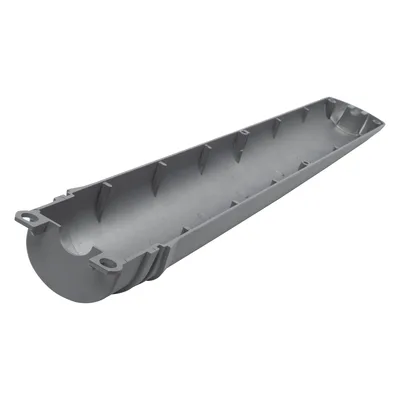 Motorreductor de Eje Superior / 500W / 50-500 RPM / 250 Nm / 90% Eficiencia