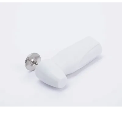 Tags AM para Ropa / 58 kHz / ABS / 34x25x17 mm / Pin Gris / 100 Unidades
