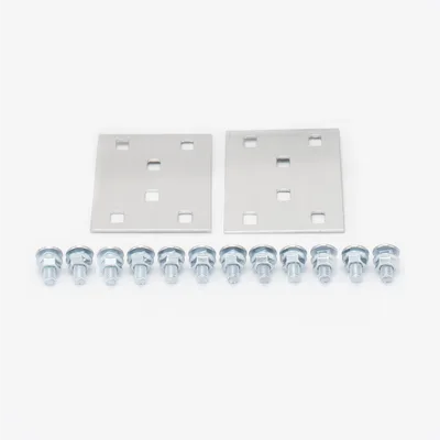Escalera de Aluminio Portacables / Perfil Z / Peralte 3 1/4" / Paso 9" / Ancho 12" / 3.66 m (12 ft) / Capacidad 274 Cables / Carga 74.4 kg
