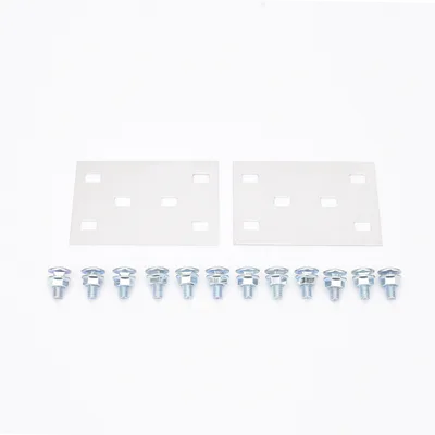 Derivación T Horizontal / Perfil Z / Peralte 3 1/4" / Ancho 6" / Radio de Curvatura 8" / Aluminio de Alta Resistencia / Normas NEMA-VE1, NEMA-VE2, NMX-J-511-ANCE