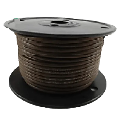 Cable Eléctrico / Calibre 14 / 600 V / 105°C Seco / 75°C Húmedo / UL 1015-1230 / Cobre Estañado Clase K / PVC Retardante de Llama VW-1