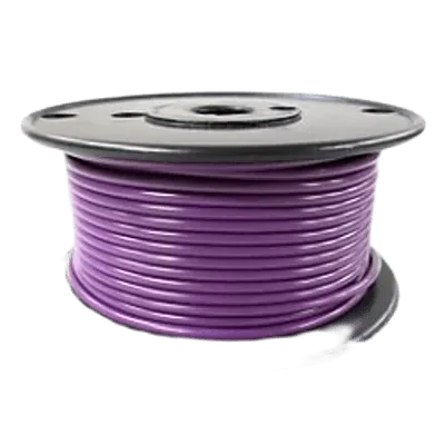 Cable Eléctrico / Calibre 14 AWG / 600 V / 105°C Seco 75°C Húmedo / Cobre Estañado Clase K / Aislante PVC VW-1 / UL 1015-1230