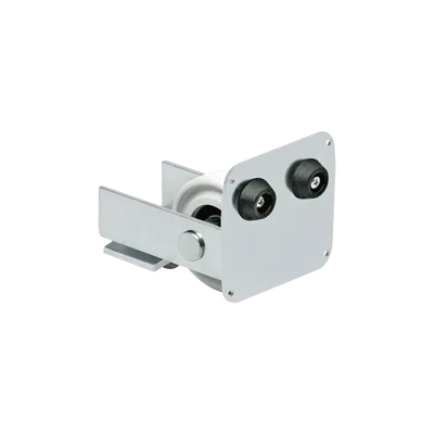 Kit para Puertas Autoportantes / Hasta 3 m (9.8 ft) / 600 kg / Rodillos de Nylon / Acero Galvanizado