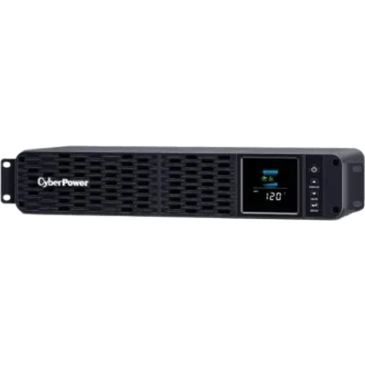 UPS de 2000 VA/1200 W, Topología Línea Interactiva, Entrada 120 Vca NEMA 5-20P, Onda Senoidal Pura, Rack 2 UR, Con 8 Tomas NEMA 5-20R