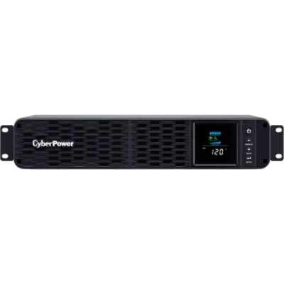 UPS de 2000 VA/1200 W, Topología Línea Interactiva, Entrada 120 Vca NEMA 5-20P, Onda Senoidal Pura, Rack 2 UR,  Con 8 Tomas NEMA 5-20R