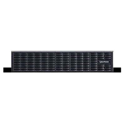 Módulo de Baterías Externas / 48V 40A / Rack 2U / Carga Rápida 4 h / 8 Baterías 12V 9Ah / 433 x 88 x 430 mm (17 x 3.5 x 16.9 in)