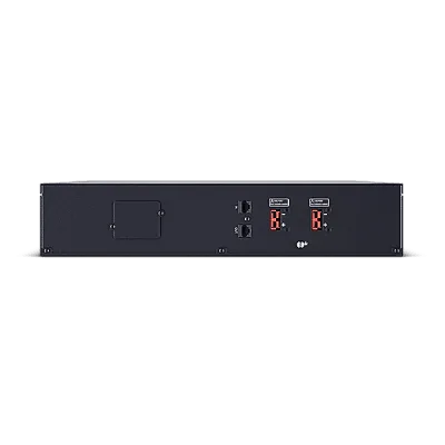 Módulo de Baterías Externas / 72V / 40A / Rack 2U / Torre / Carga Rápida 6 h / 12 Baterías 12V/9Ah
