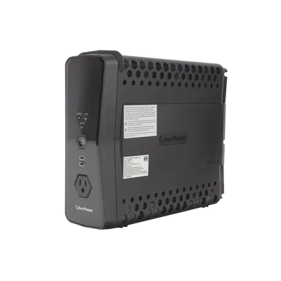 UPS Línea Interactiva / 1500 VA / 1000 W / Onda Senoidal Pura / 13 Salidas NEMA 5-15R / AVR 86-148 Vca / USB / RGB