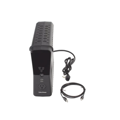 UPS Línea Interactiva / 1500 VA / 1000 W / Onda Senoidal Pura / 13 Salidas NEMA 5-15R / AVR 86-148 Vca / USB / RGB