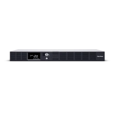 UPS Interactivo en Línea / 1000 VA / 600 W / Topología Línea Interactiva / Rack 1 UR / 6 Tomas NEMA 5-15R / AVR / LCD Multifunción
