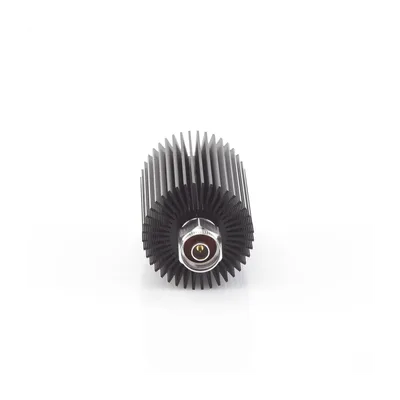 Carga Terminal RF / 50 Ω / 0-960 MHz / 25 dB Return Loss / 30 W / N Macho / 76.2 x 45.7 x 45.7 mm (3 x 1.8 x 1.8 in)