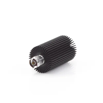 Carga Terminal RF / 50 Ω / 0-960 MHz / 25 dB Return Loss / 30 W / N Macho / 76.2 x 45.7 x 45.7 mm (3 x 1.8 x 1.8 in)