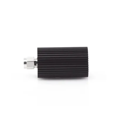 Carga Terminal RF / 50 Ω / 0-960 MHz / 25 dB Return Loss / 30 W / N Macho / 76.2 x 45.7 x 45.7 mm (3 x 1.8 x 1.8 in)