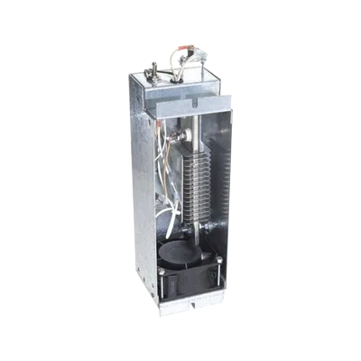 Kit de calefactor / Barreras DKS 1601-1602-1603 / Diseño compacto / Resistencia a intemperie