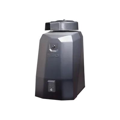 Operador Secundario para Puerta Abatible / Hasta 7.62 m (25 ft) / 907 kg / 1 HP / 115V / Uso Continuo 24/7