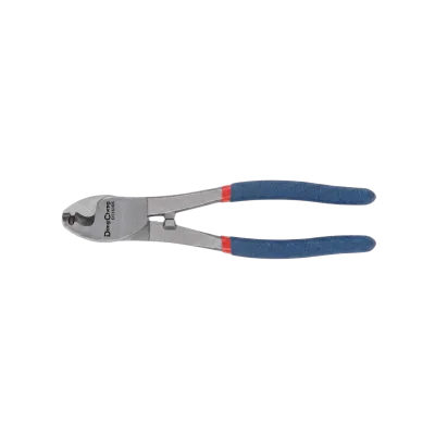 Pinza de Corte / 6 Pulgadas / Acero Alto Carbono / Forjada / Tratamiento Térmico / Corte Cobre y Aluminio