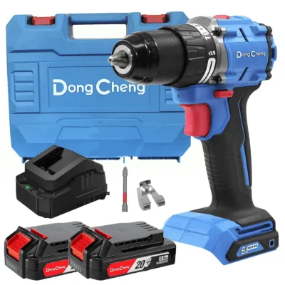 Rotomartillo Inalámbrico / 20V / Brushless / Broquero 1/2" / 2 Velocidades 0-2300 RPM / 60 Nm / 1.5 kg