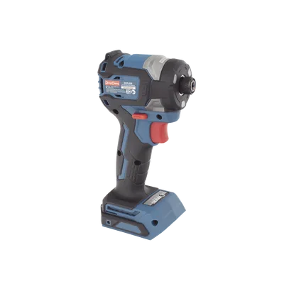 Atornillador de Impacto / 1/4 in Hexagonal / 3 Velocidades hasta 3200 rpm / 3 Niveles de Par hasta 208 Nm / Motor Sin Escobillas / 20V