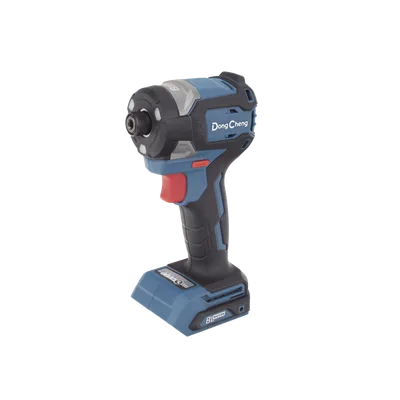 Atornillador de Impacto / 1/4 in Hexagonal / 3 Velocidades hasta 3200 rpm / 3 Niveles de Par hasta 208 Nm / Motor Sin Escobillas / 20V