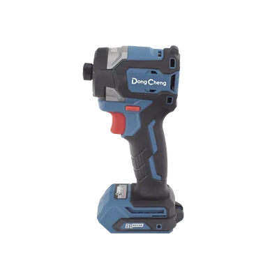 Atornillador de Impacto / 1/4 in Hexagonal / 3 Velocidades hasta 3200 rpm / 3 Niveles de Par hasta 208 Nm / Motor Sin Escobillas / 20V