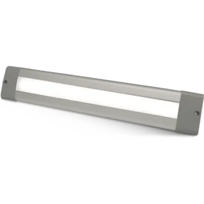 Luz Auxiliar de Escena de 22 LED, Rojo/Blanco, 12 Pulgadas, IP55, 12-24 VCD, Switch Incluido