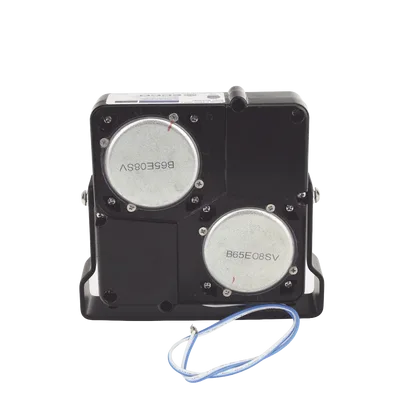 Bocina Ultradelgada / 100 Watts / 11 Ohms / Soporte en U / Certificación SAE J1849