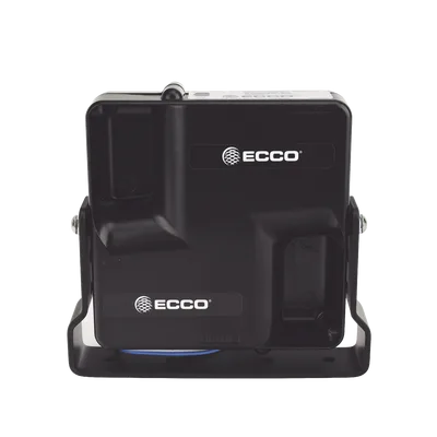 Bocina Ultradelgada / 100 Watts / 11 Ohms / Soporte en U / Certificación SAE J1849