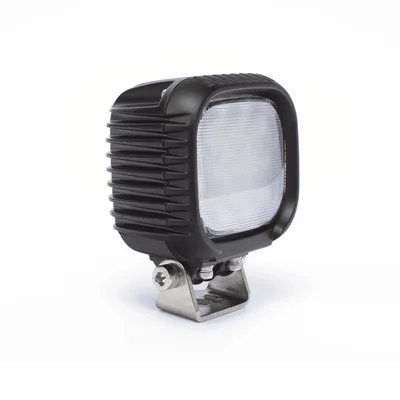 Luz de Trabajo LED / 7 W / 2875 Lúmenes / 12-24 VCD / IP67 / 80,000 h / 2.9" x 4.9"