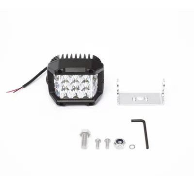 Luz de Trabajo LED / 1,700 Lumens / 110° / 12-24 VCD / IP67 / 15 LEDs