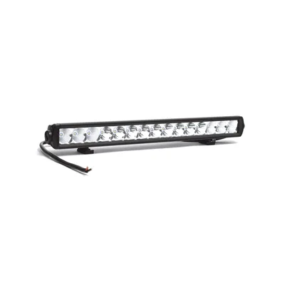 Barra de Luz LED / 15 LEDs / 2175 Lumenes / 20 Pulgadas / IP67 / 12-24 VCC / 1.8 A