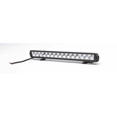 Barra de Luz LED / 15 LEDs / 2175 Lumenes / 20 Pulgadas / IP67 / 12-24 VCC / 1.8 A