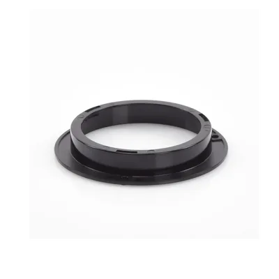 Brida de Montaje para Plafón / Policarbonato Resistente UV e Impactos / Compatible ED3040 y ED3060 / Acabado Negro Mate / Uso Industrial