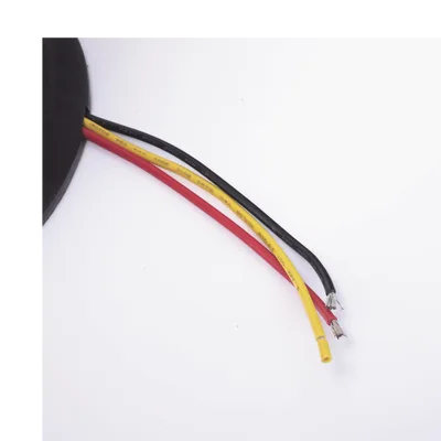 Burbuja Ultra Brillante / 3 LEDs 5 W / 11 Patrones de Destello / SAE J845 Clase II / 12-48 VCC / IP Interior/Exterior