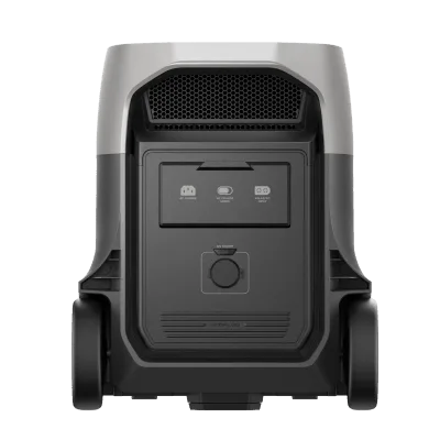 Estación de Energía Portátil / 3072 Wh / Salida 3600 W (Surge 7200 W) / Batería LiFePO4 / Carga 0-80% en 89 min / UPS 10 ms / ≤25 dB