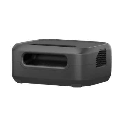 Estación de Energía Portátil / 245 Wh / 2 Salidas AC 300 W (Ráfaga 550 W) / USB-C PD 100 W / Carga 0-100% en 60 min / Wi-Fi y Bluetooth / Carga Solar 110 W