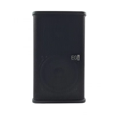 Bocina IP HiFi / 2 Vías / PoE 802.3at 12W / Ethernet 10/100 Mbps / Cobertura 75° / Compacta