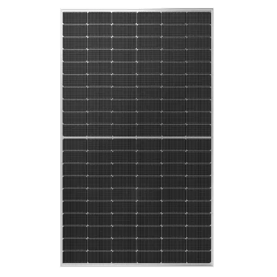 Módulo Solar / 480 W / Monocristalino TOPCON / 43.27 Vcc / 120 Celdas Grado A / 22.2% Eficiencia / Resistencia Nieve 5400 Pa / Resistencia Viento 2400 Pa