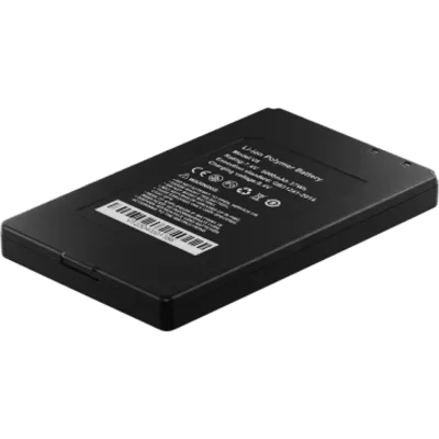 Batería para Probador de Video / 7.4 VCC / 5000 mAh / 120 mm x 73 mm x 10 mm