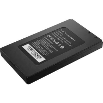 Batería para Probador de Video / 7.4 VCC / 5000 mAh / 120 mm x 73 mm x 10 mm