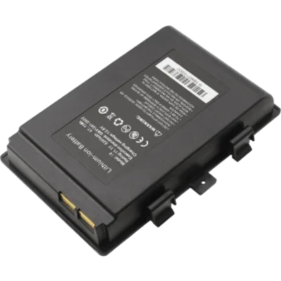 Batería Li-ion para tester de Video | Compatible con TPTURBO8K(BT) | 11.1 VCC 5200 mAh 57.72 Wh | Voltaje de Carga 12.6 VCC | Dimensiones 127x80x20 mm (5x3.14x0.78 in) | Peso 115 g (0.25 lb) | Estánda