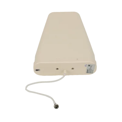 Amplificador de Señal Celular / 5 Bandas Simultáneas / 700-2600 MHz / Cobertura hasta 900 m² (9687.5 ft²) / Ganancia 70 dB / Multiusuario / -10°C a +55°C