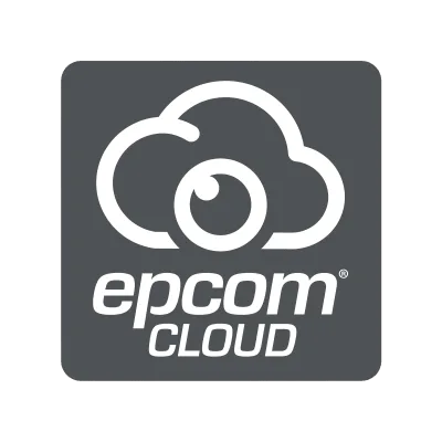 Suscripción Anual Epcom Cloud / Grabación en la nube para 1 canal de video a 2MP con 2 días de retención / Grabación por detección de movimiento